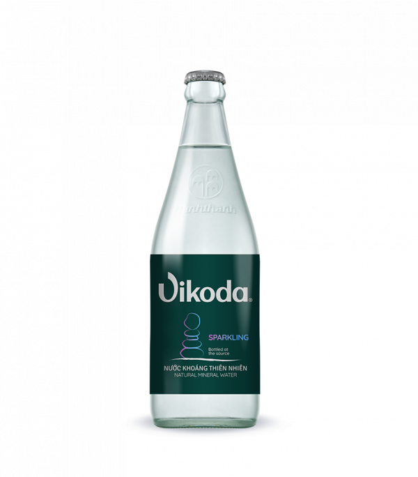 Vikoda Mineral Sparkling Water 430 ml