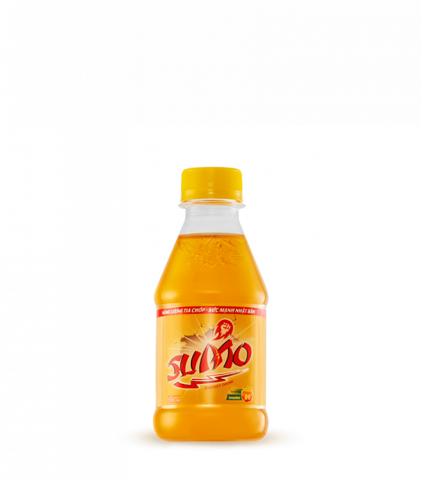 Sumo Mineral Energy Drink 200 ml