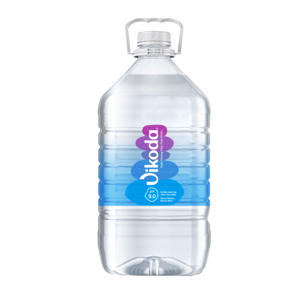 Vikoda Natural Alkaline Mineral Water 5 litre