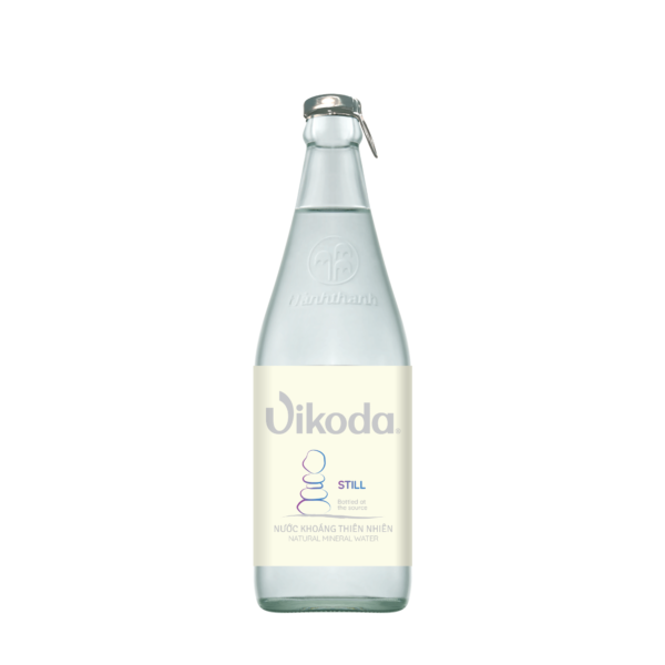 Vikoda Natural Mineral Water 430ml