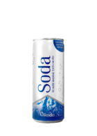 Vikoda Nước Khoáng Kiềm Thiên Nhiên – Soda 330 ml