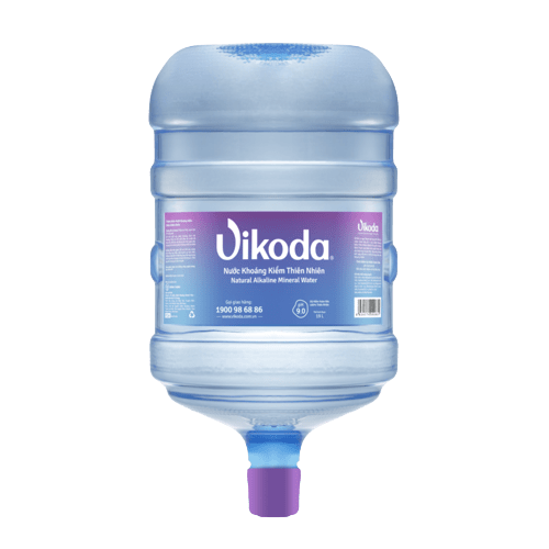 Vikoda Natural Alkaline Mineral Water 19 litre