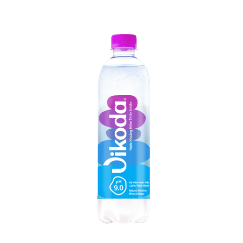 Vikoda Natural Alkaline Mineral Water 500 ml