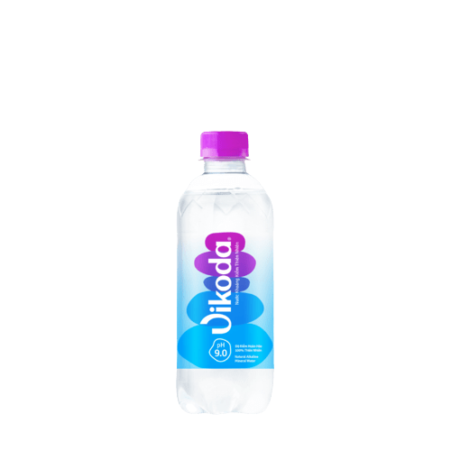 Vikoda Natural Alkaline Mineral Water 350 ml