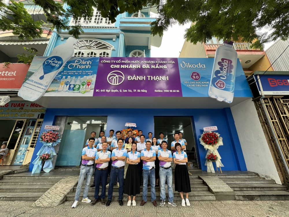 Vikoda khai trương văn phòng mới tại Đà Nẵng