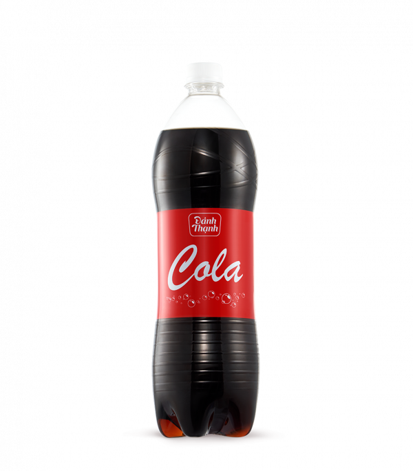 Danh Thanh Cola Flavored Sparkling Mineral Water 1,25 litre